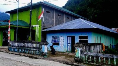 Kantor Desa Lapolu, Butuh Rehab Berat