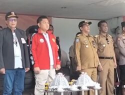 Ketua KONI Sulsel Buka Turnamen Sepak Bola se-Kabupaten Bone, Uang Pembinaan Hingga Ratusan Juta